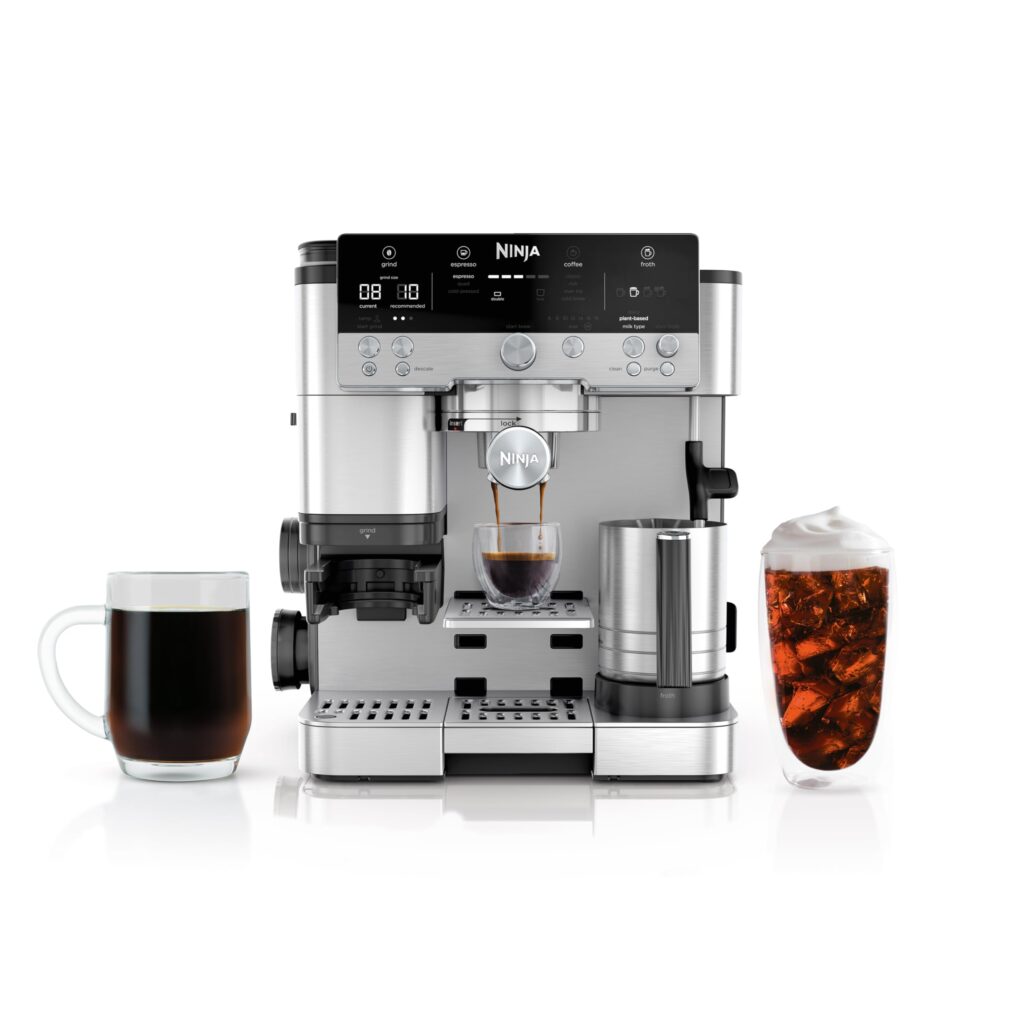Ninja Espresso Machine, Luxe Café Premier Series