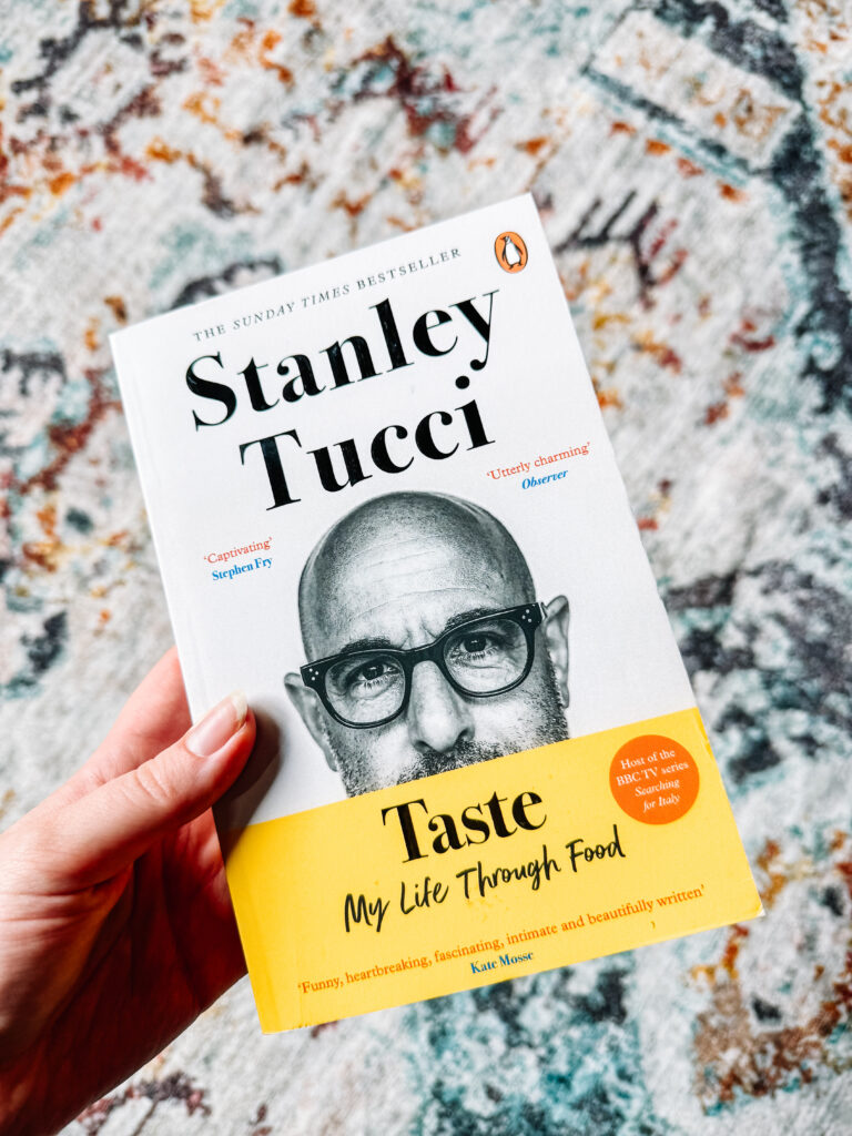 Taste by Stanley Tucci