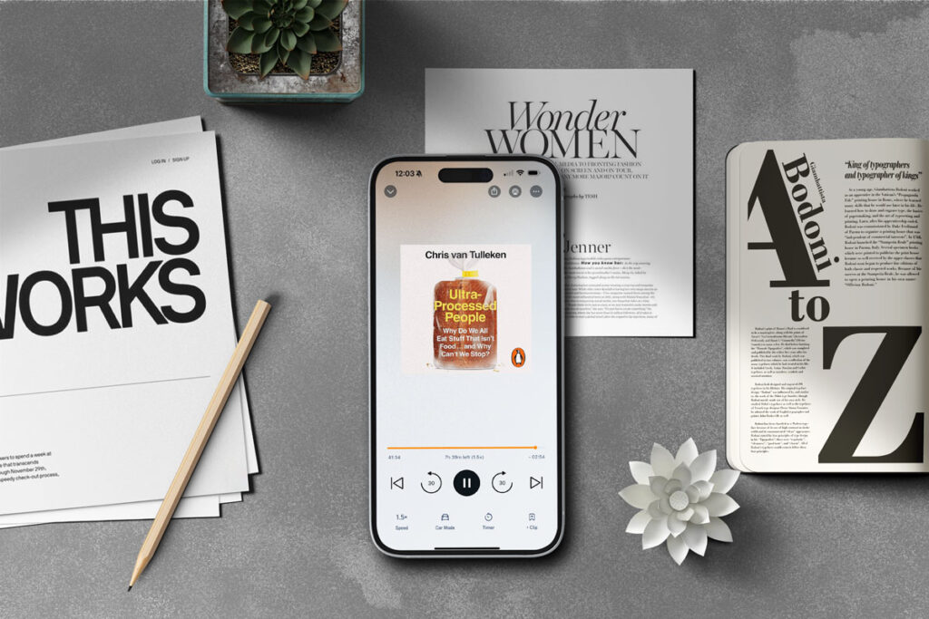 Ultra‑Processed People by Chris van Tulleken on audiobook