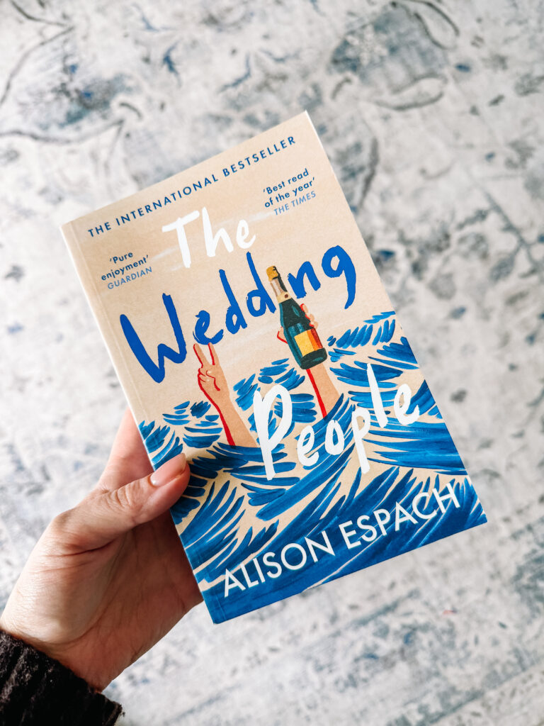 The Wedding People by Alison Espach