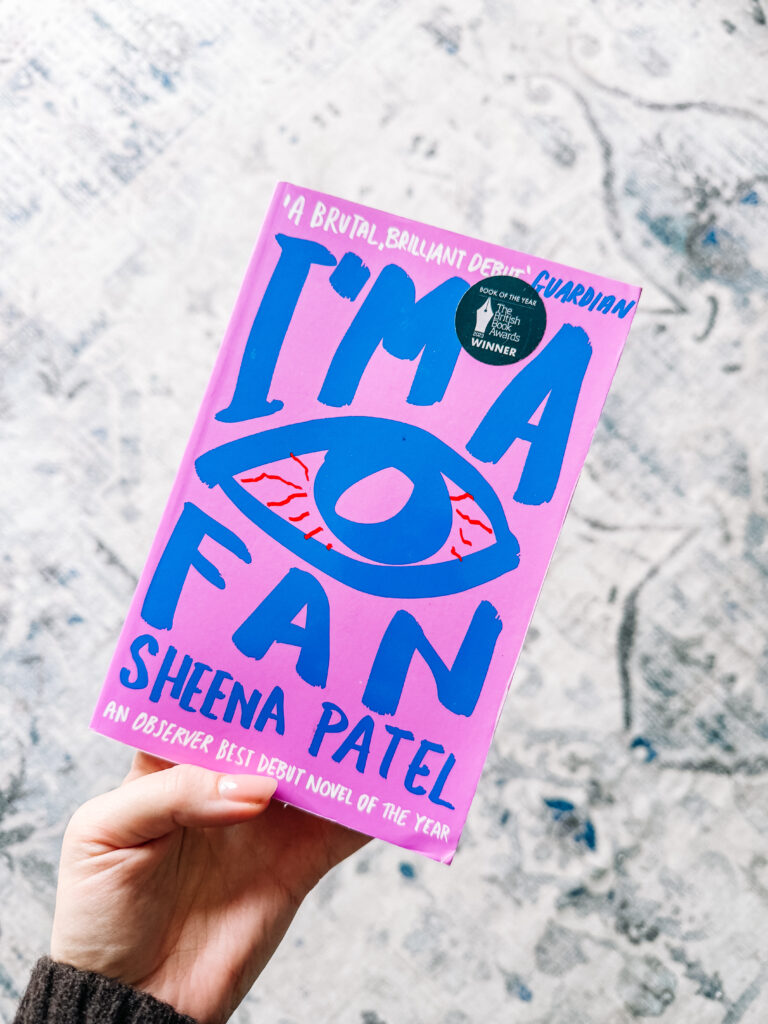 I'm a Fan by Sheena Patel