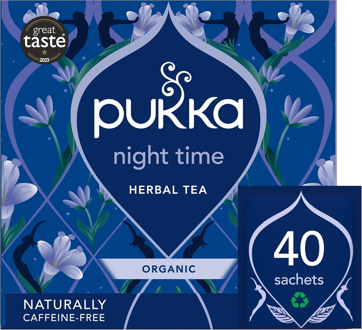 Pukka Night Time Herbal Tea