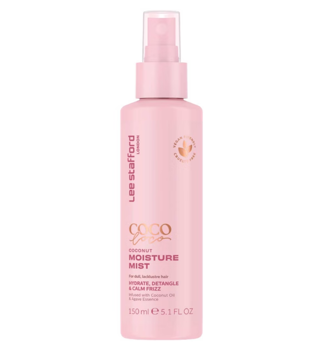 Lee Stafford Coco Loco Coconut Moisture Mist