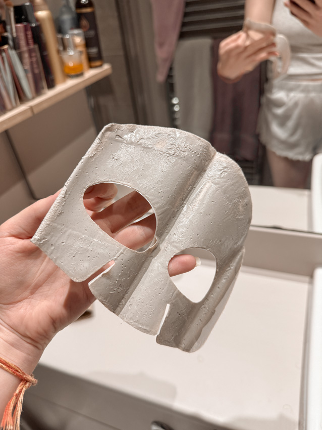 a look at an open patchology detox mud mask before applying it